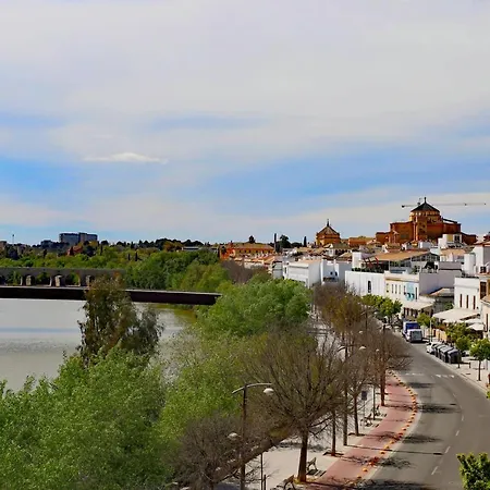 Ribera 19 Apartahotel Córdoba