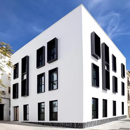 Apartahotel Ribera 19 4*