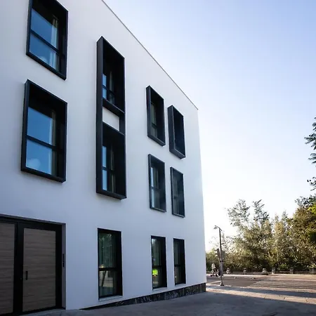 Ribera 19 Hotel apartamentowy Kordoba