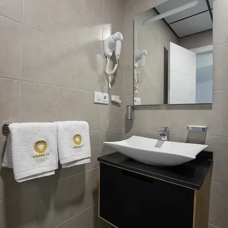 Apartahotel Ribera 19 Córdoba