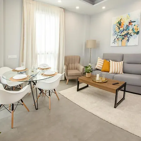 Apartahotel Ribera 19
