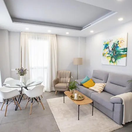 Apartahotel Ribera 19