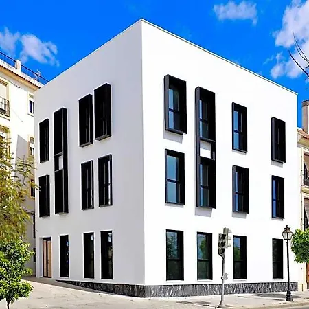 Apartahotel Ribera 19 Córdoba