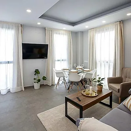 Apartahotel Ribera 19 4*