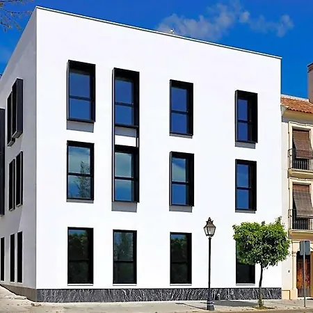 Apartahotel Ribera 19