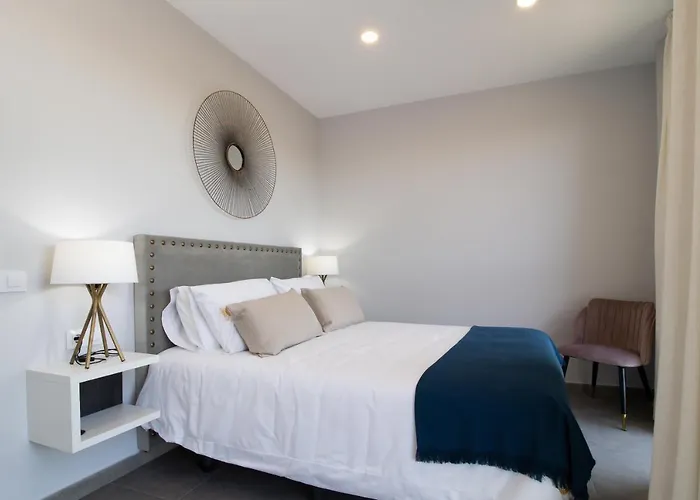 Ribera 19 Hotel apartamentowy 4*