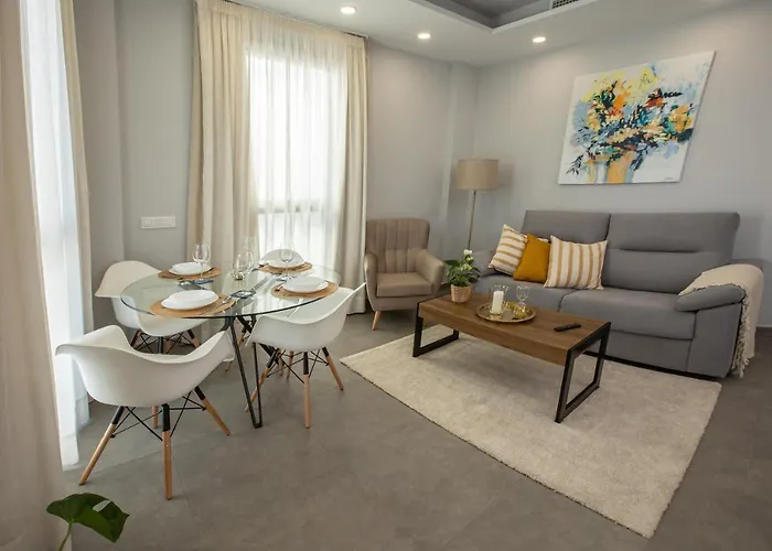 Ribera 19 Hotel apartamentowy Kordoba