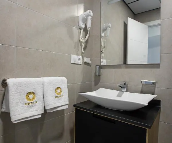 Hotel apartamentowy Ribera 19 Kordoba