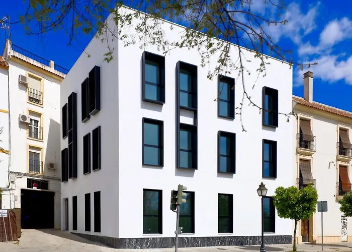 Hotel apartamentowy Ribera 19