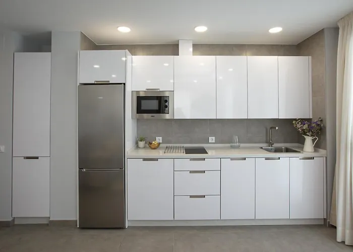 Hotel apartamentowy Ribera 19 Kordoba