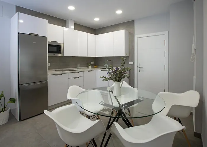 Hotel apartamentowy Ribera 19 4*