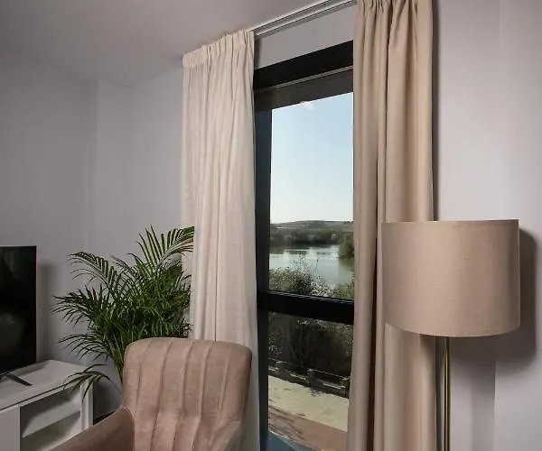 Hotel apartamentowy Ribera 19 Kordoba