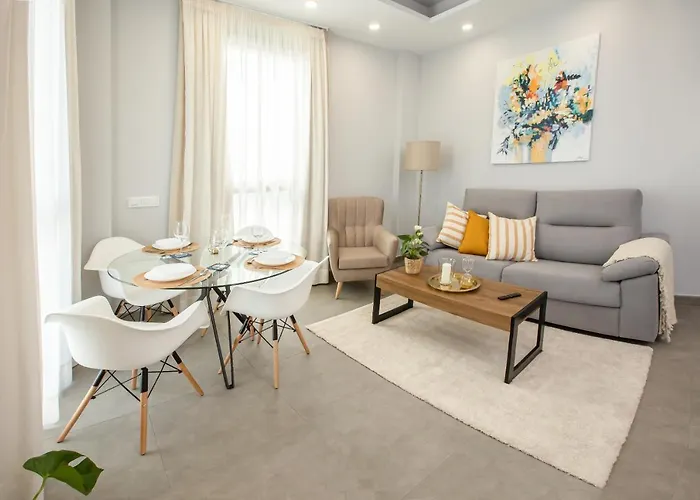 Hotel apartamentowy Ribera 19