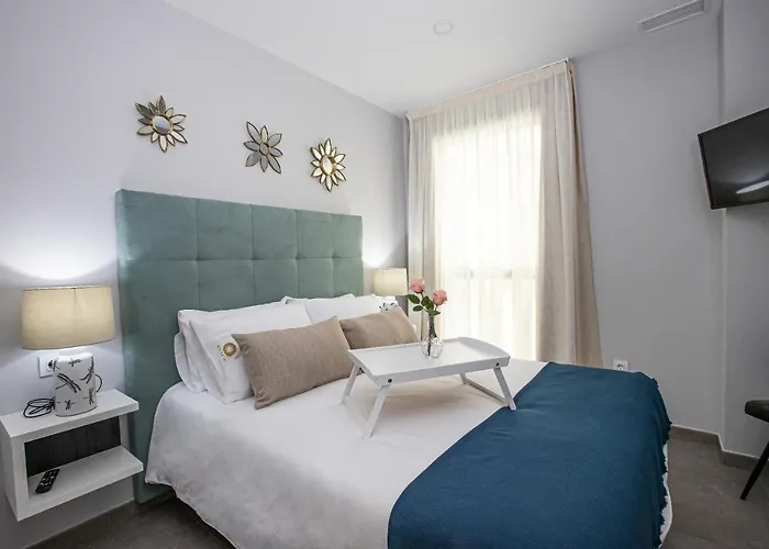 Hotel apartamentowy Ribera 19 Kordoba