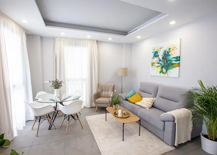 Hotel apartamentowy Ribera 19