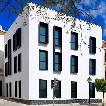 Apart-hotel Ribera 19