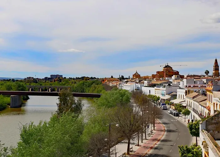 Ribera 19 Lägenhetshotell Córdoba