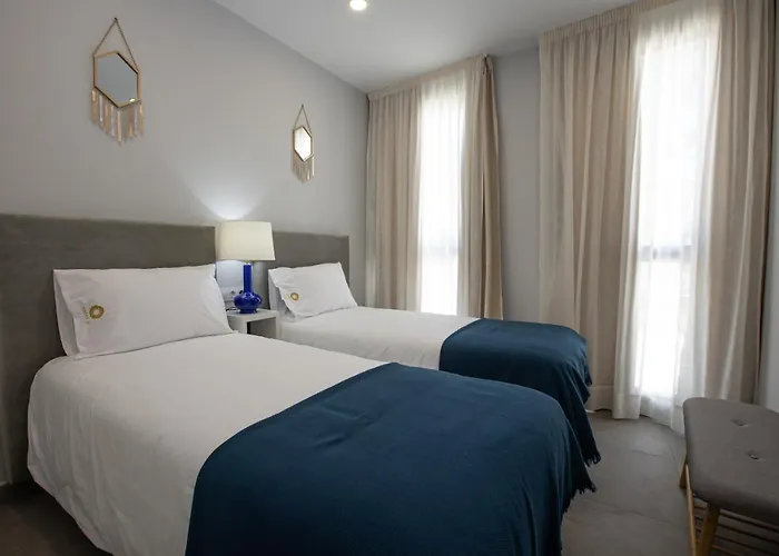 Ribera 19 Lägenhetshotell 4*