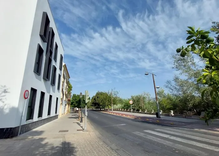 מלון דירות Ribera 19 4*