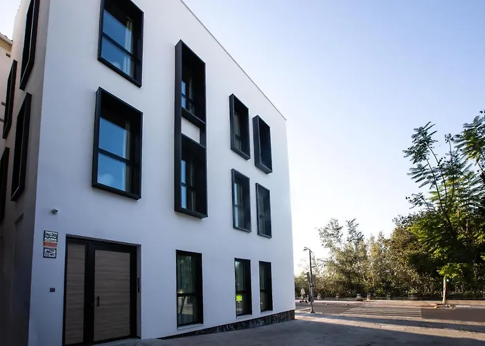 Ribera 19 מלון דירות קורדובה