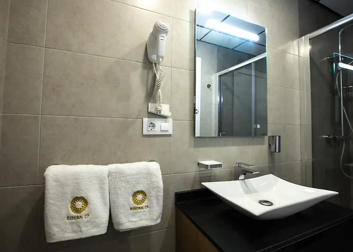 Ribera 19 4* קורדובה